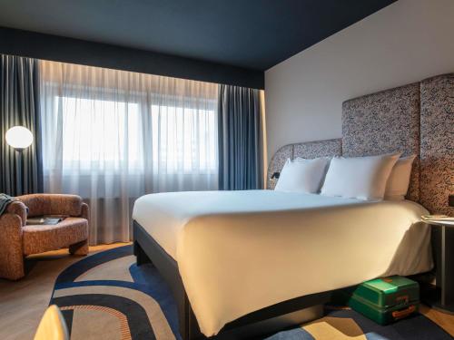 Tribe Essential Twin Room