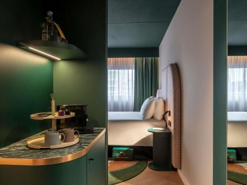 Tribe Essential Twin Room