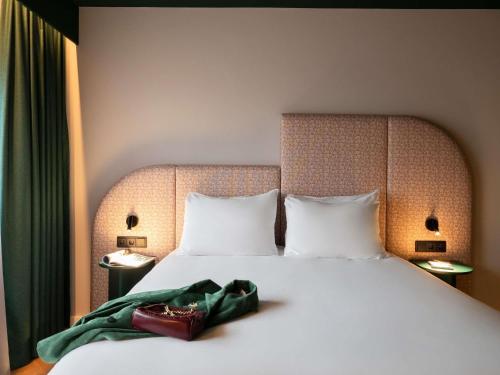 Tribe Essential Twin Room