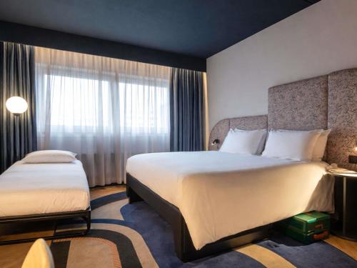 Tribe Comfort Triple Room