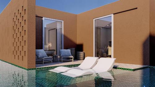 Premium Suite with Pool