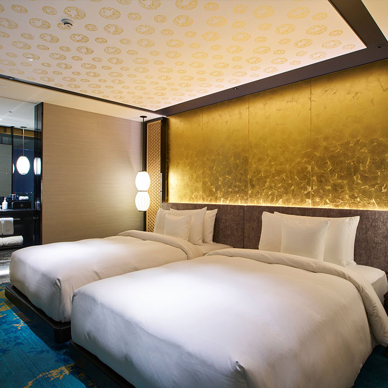 Onsen Collection Premier City view Twin