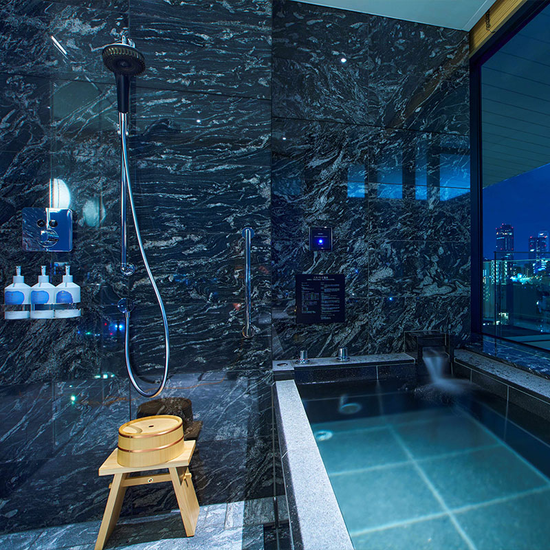 Onsen Collection Premier City view Twin
