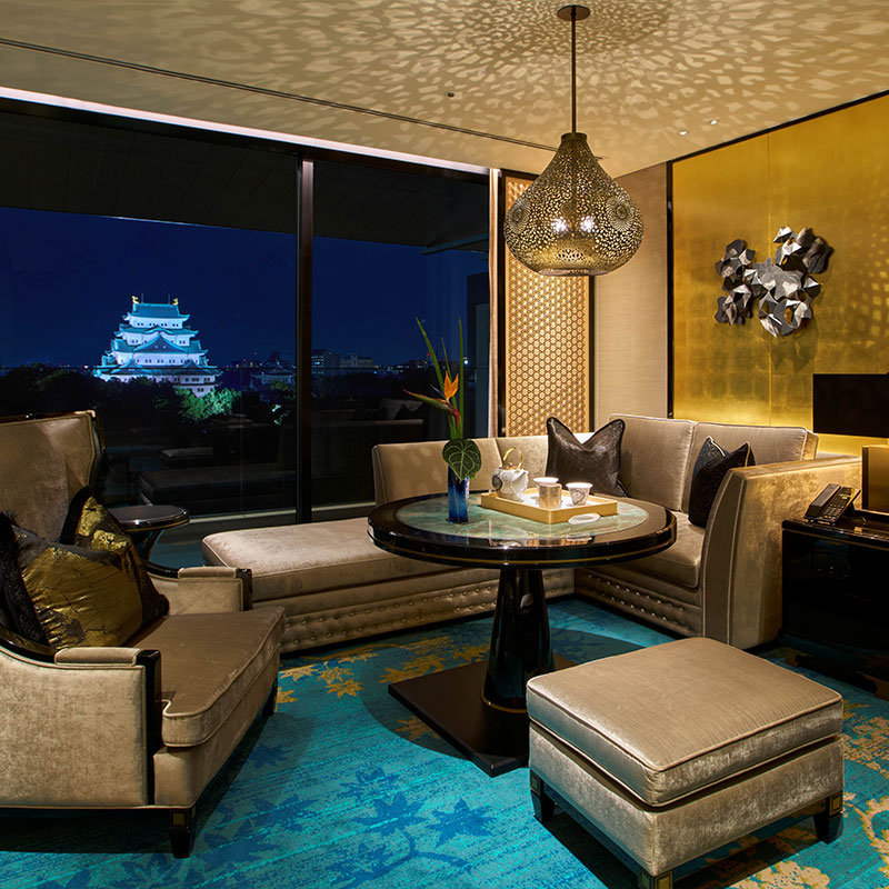 Onsen Collection Premier CastleView Twin