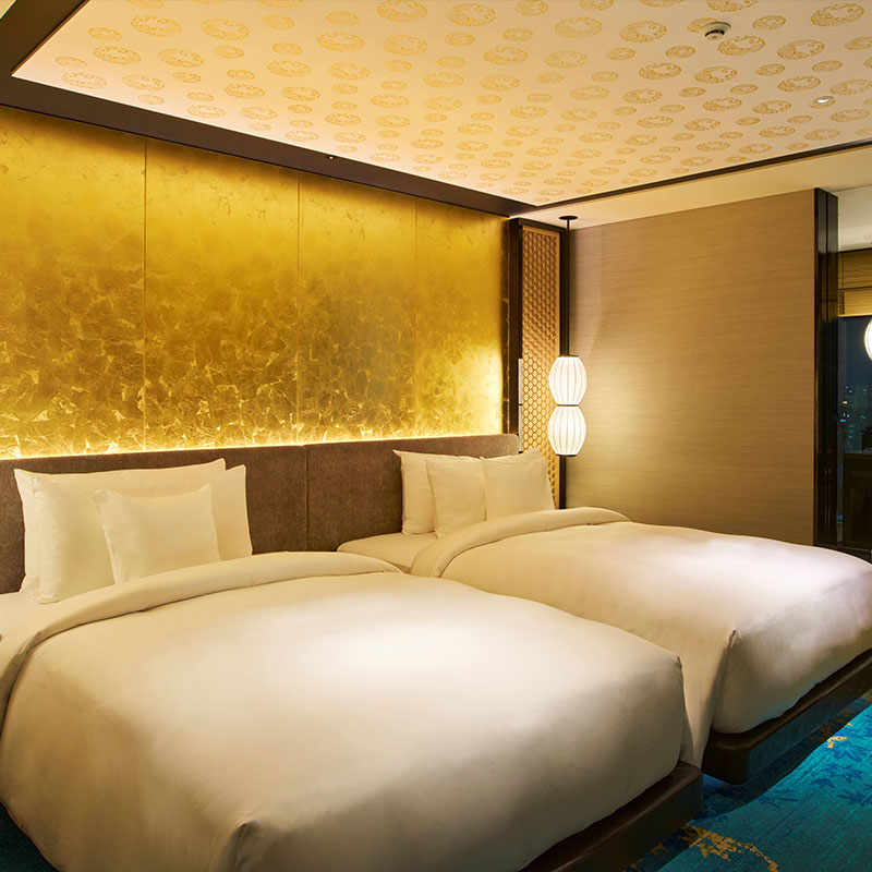 Onsen Collection Premier CastleView Twin