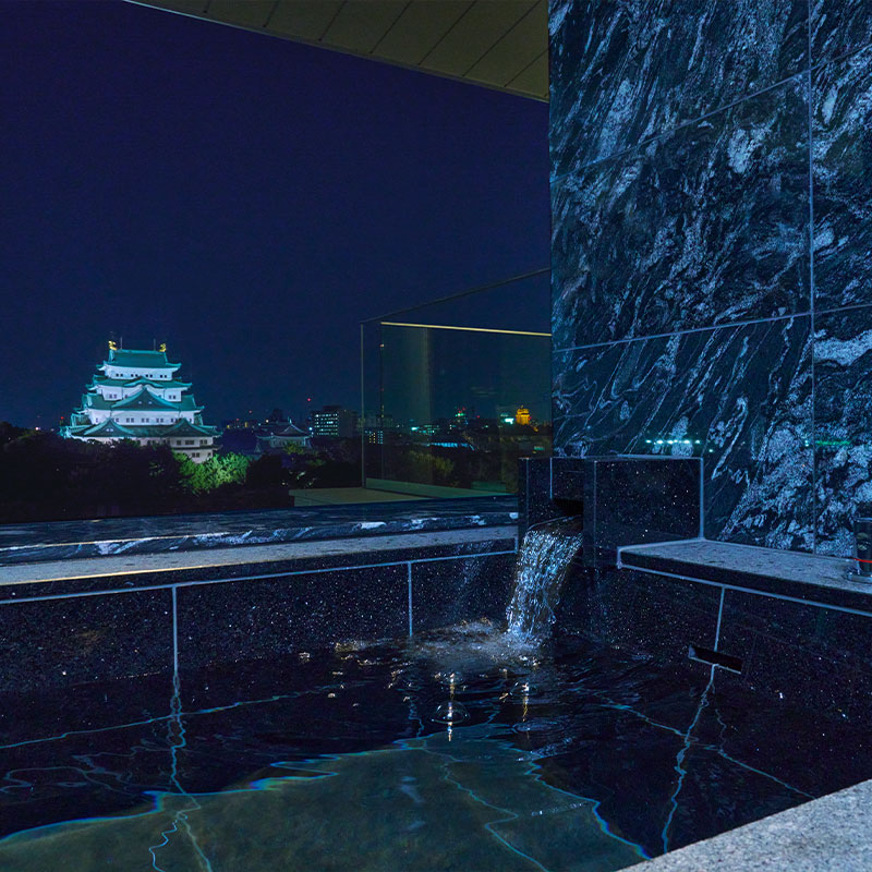 Onsen Collection Premier CastleView Twin