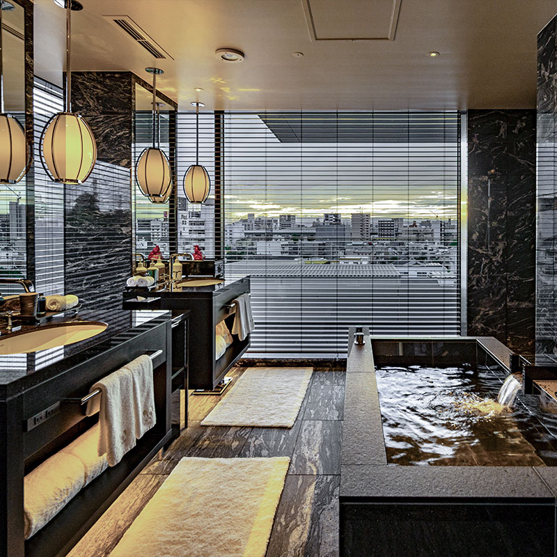 Onsen Collection Grande City view King