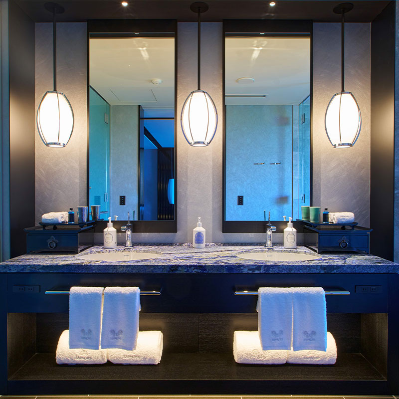 Luxury City View King
