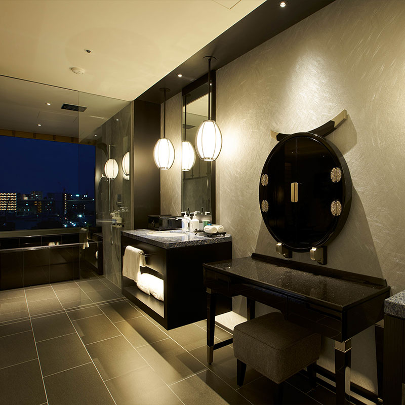 Luxury City View King