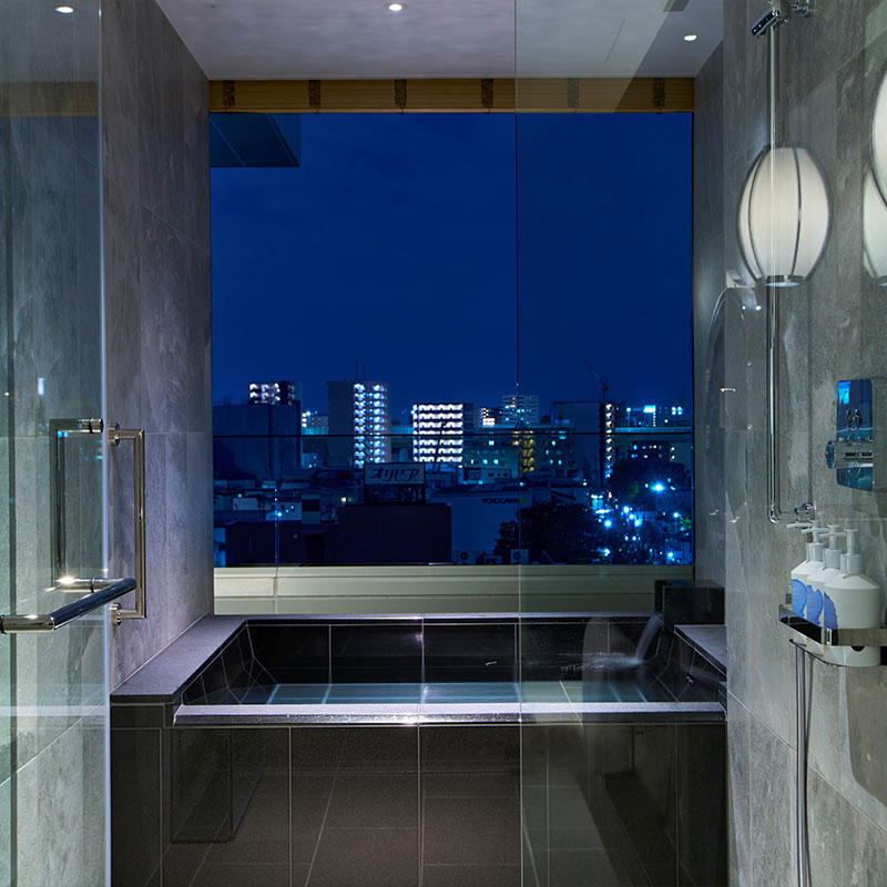 Deluxe City View Twin