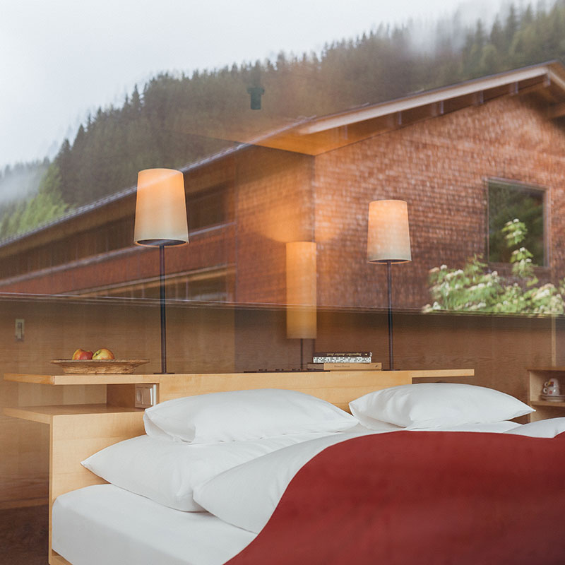 Rote Wand Room