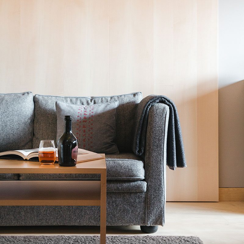 Rote Wand Room