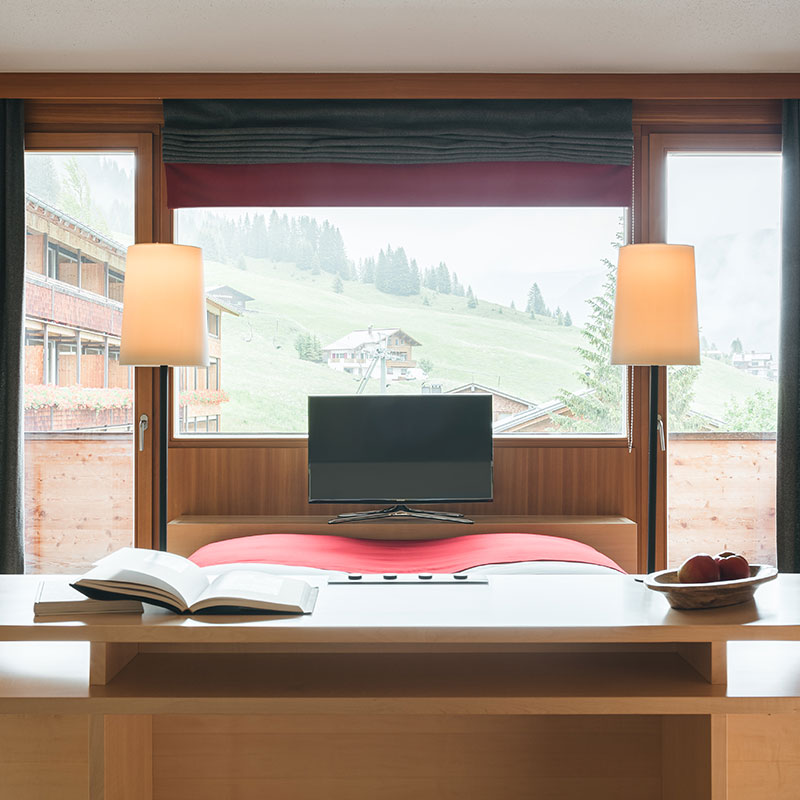 Rote Wand Room