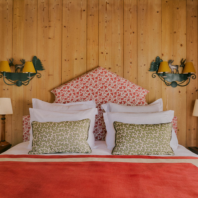 Superior Room With Balcony