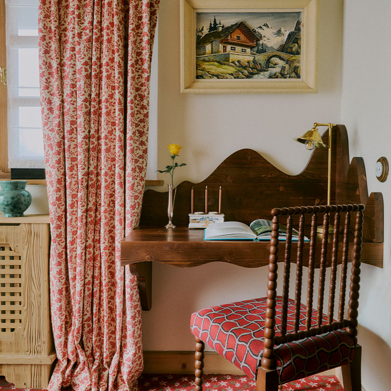 Superior Room With Balcony
