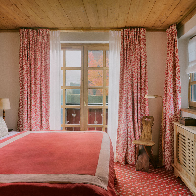 Superior Room With Balcony