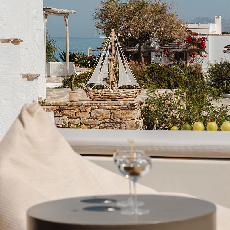 The Ostria Inn House with pool