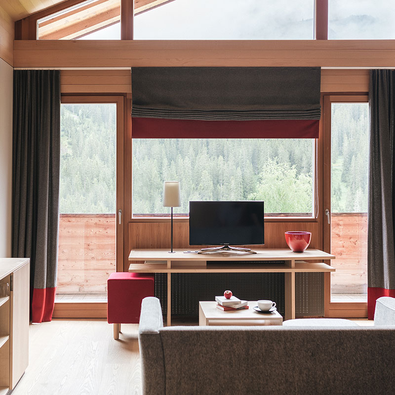 Rote Wand Mezzanine