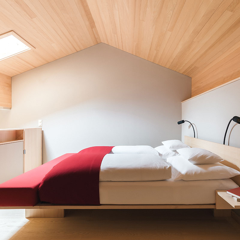 Rote Wand Mezzanine