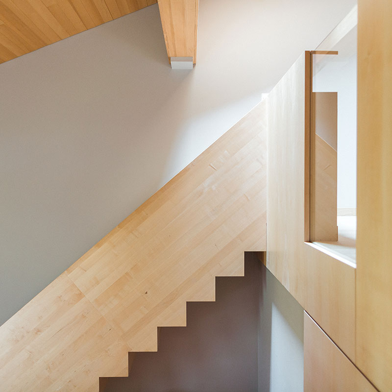 Rote Wand Mezzanine