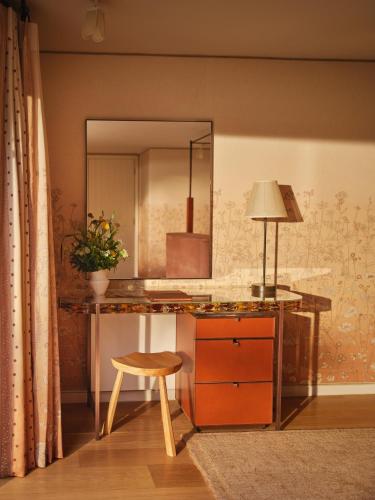 Stable Terrace Room