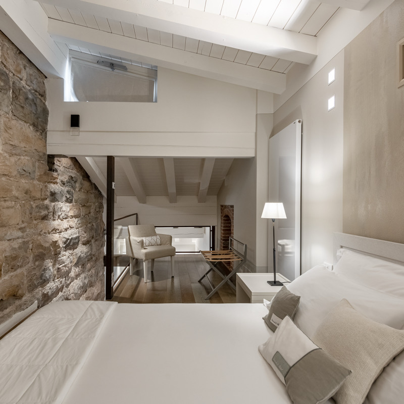 Two Level Junior Suite - LOFT 