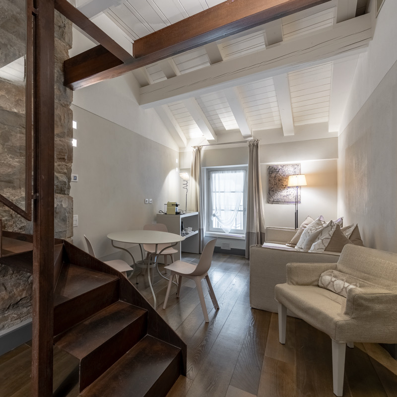 Two Level Junior Suite - LOFT 