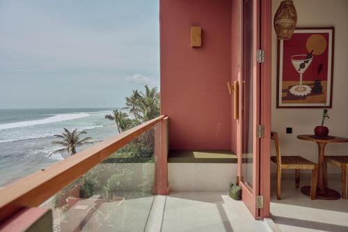 Studio with Ocean View