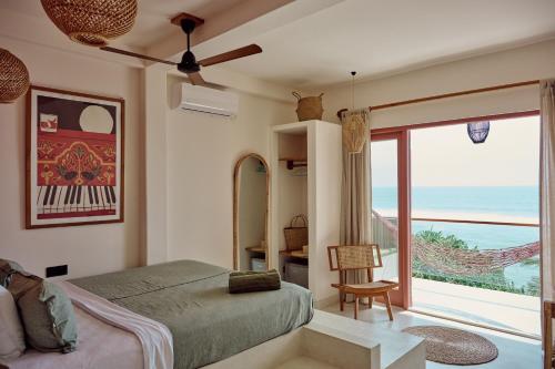 Studio with Ocean View