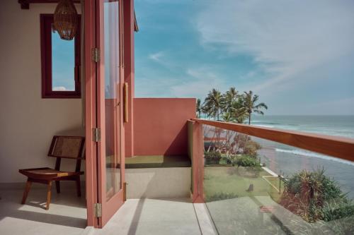 Studio with Ocean View