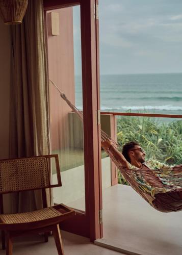 Studio with Ocean View