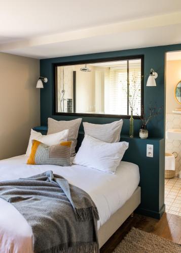 Double Room with Garden View