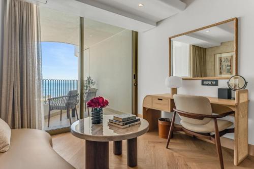 Classic Double Room with Sea View