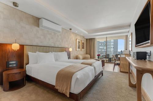 Classic Double Room with Sea View