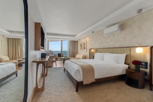 Classic Double Room with Sea View