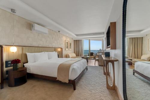 Superior Double Room with Sea View
