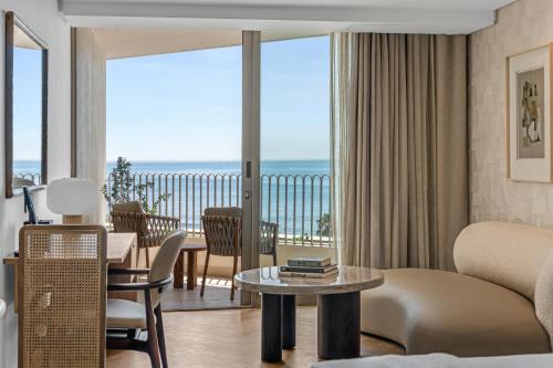 Superior Double Room with Sea View