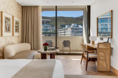 Superior Double Room with Mountain View
