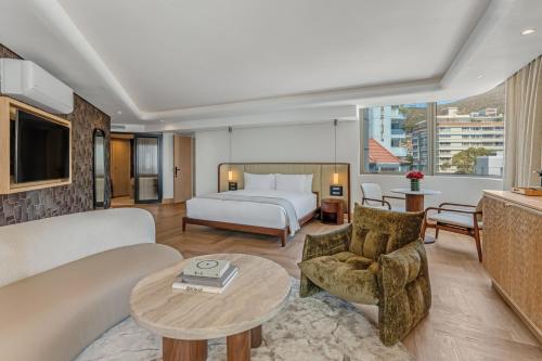 Sea Facing Suites