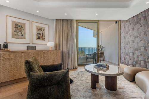 Sea Facing Suites