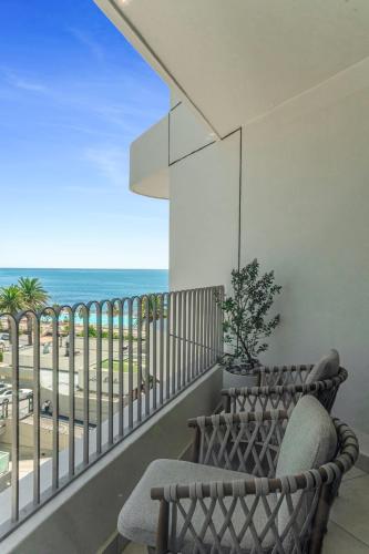 Sea Facing Suites