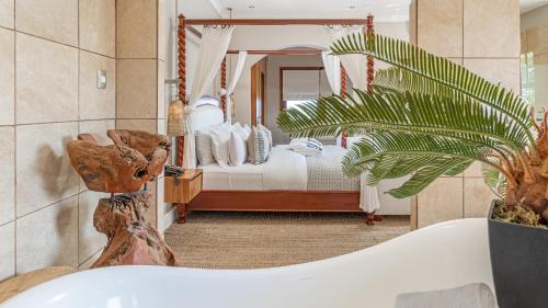 Suite with Private Balcony
