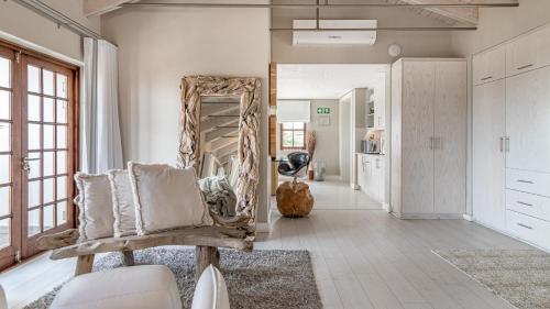 Penthouse Suite with Sea View