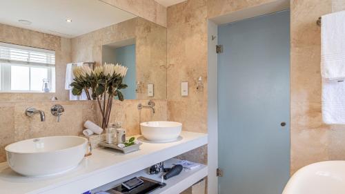 Penthouse Suite with Sea View