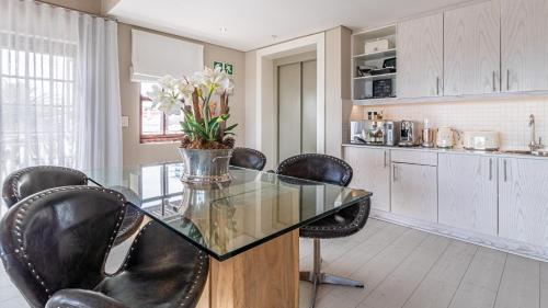 Penthouse Suite with Sea View