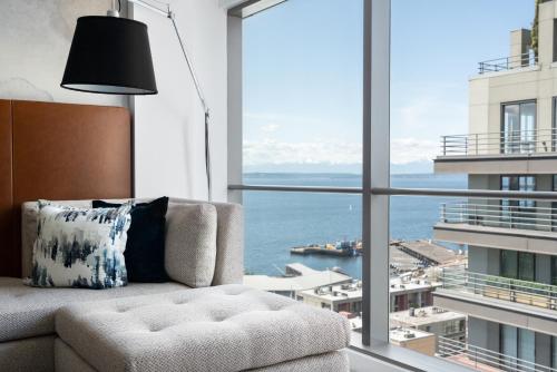 Partial Bay View Double Room
