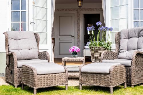 Double Room With Terrace