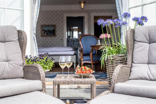 Junior Suite with Terrace
