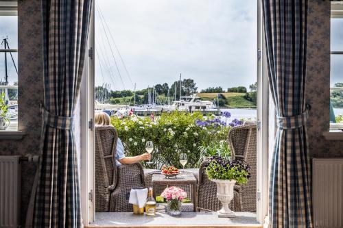 Junior Suite with Terrace