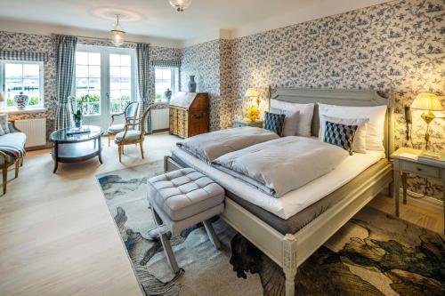 Junior Suite with Terrace
